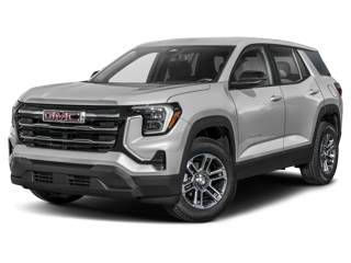 GMC Terrain - Morgan McClure GMC in CASTLEWOOD VA