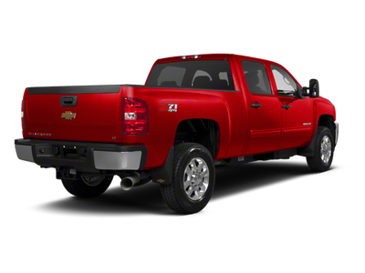 2012 Chevrolet Silverado 2500 HD LT