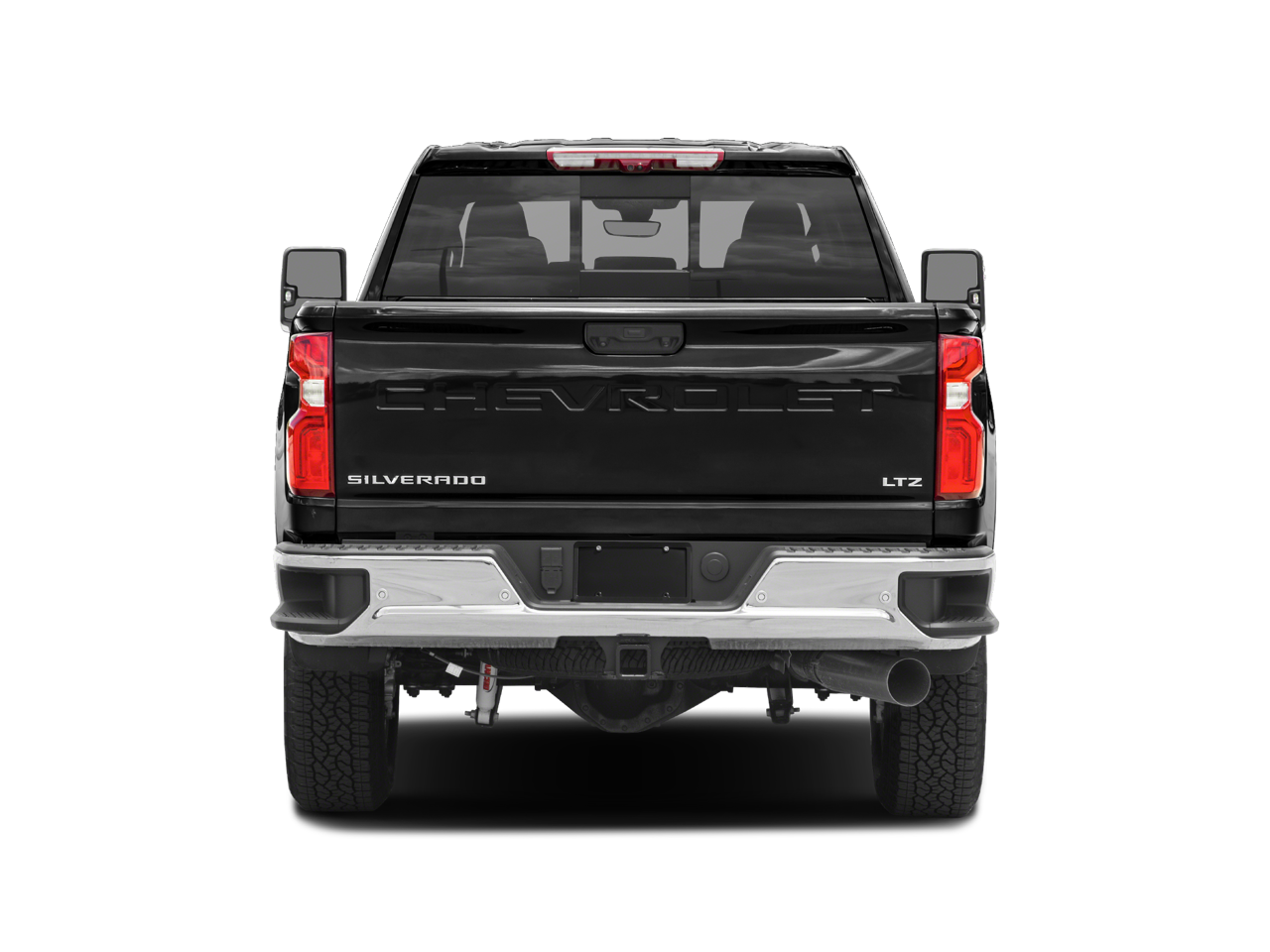 2021 Chevrolet Silverado 2500 HD LTZ