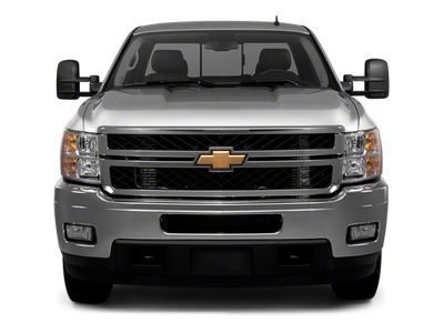 2012 Chevrolet Silverado 2500 HD LT
