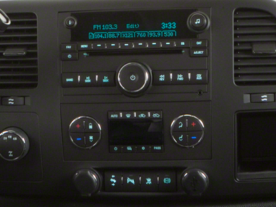 2012 Chevrolet Silverado 2500 HD LT