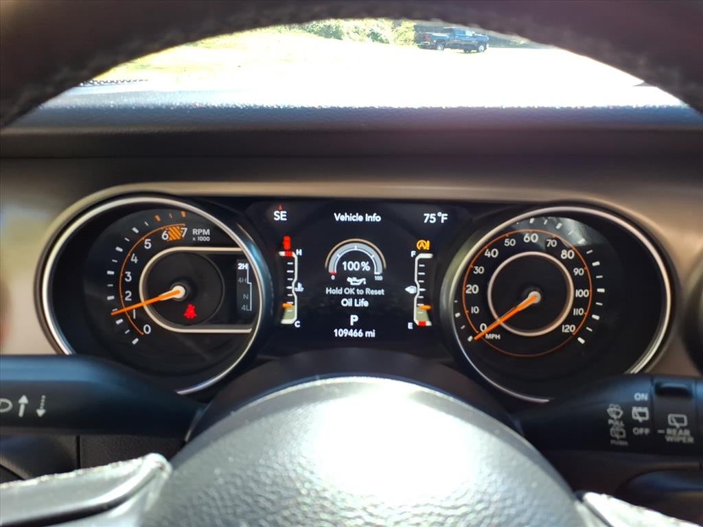 2020 Jeep Wrangler Unlimited Sport S 4x4