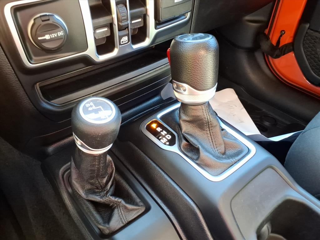 2020 Jeep Wrangler Unlimited Sport S 4x4