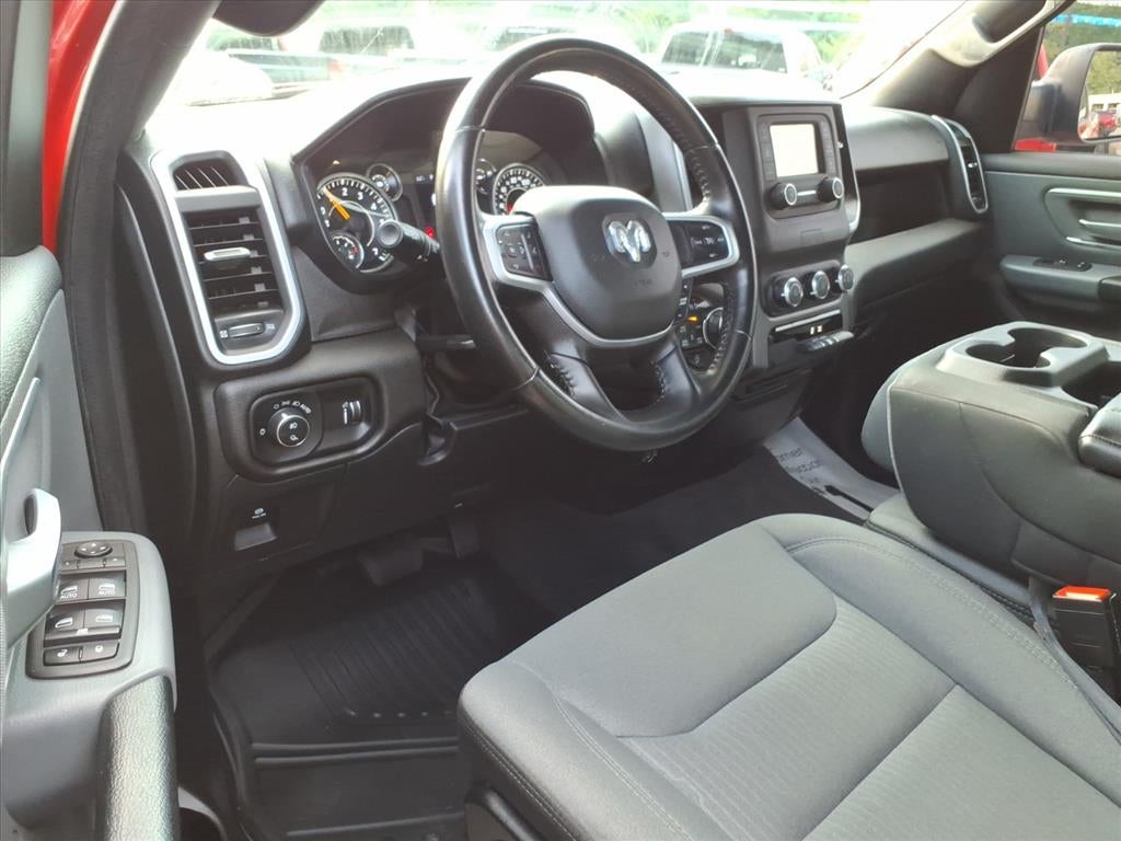2022 RAM 1500 Big Horn Quad Cab 4x4 6'4" Box