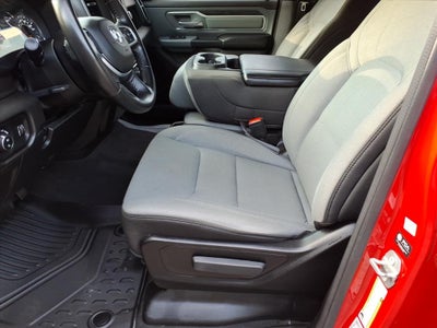 2022 RAM 1500 Big Horn Quad Cab 4x4 6'4" Box