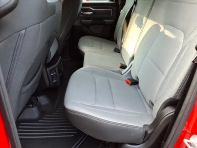 2022 RAM 1500 Big Horn Quad Cab 4x4 6'4" Box