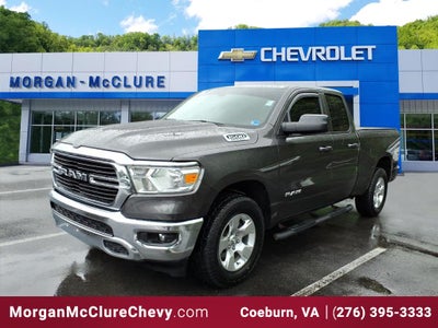 2021 RAM 1500 Big Horn