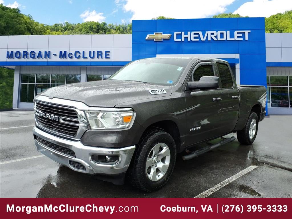 2021 RAM 1500 Big Horn
