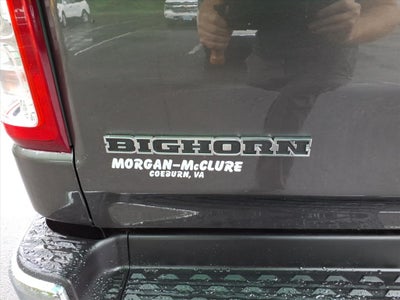 2021 RAM 1500 Big Horn