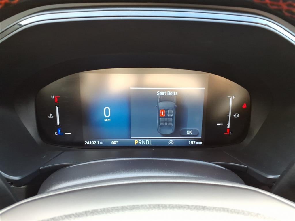 2026 Ford Escape ST-Line