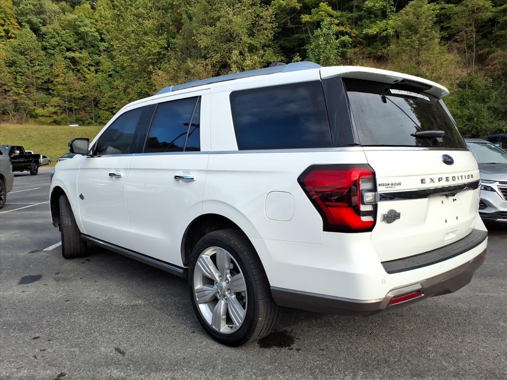 2022 Ford Expedition King Ranch