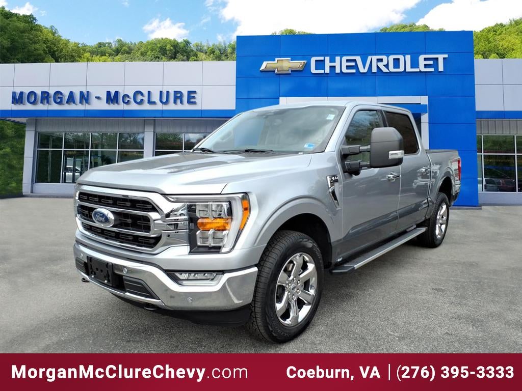 2023 Ford F-150 XL
