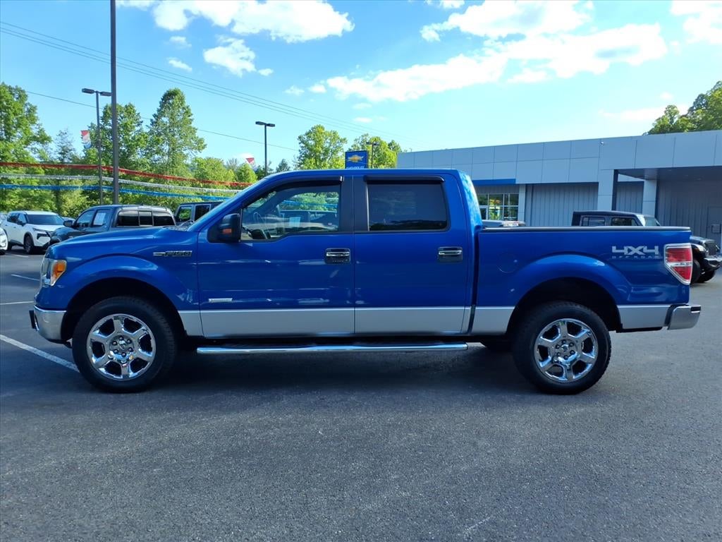 2013 Ford F-150 XL
