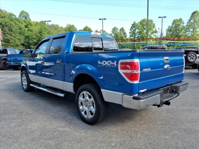 2013 Ford F-150 XL