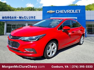 2018 Chevrolet Cruze Premier