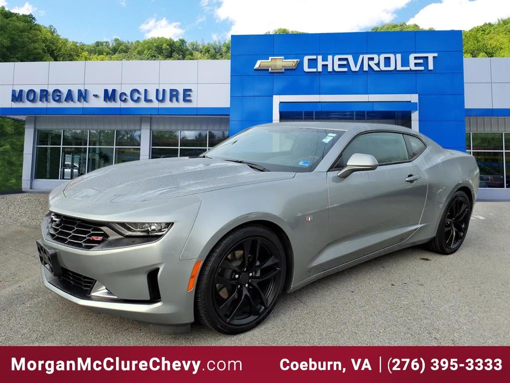 2023 Chevrolet Camaro
