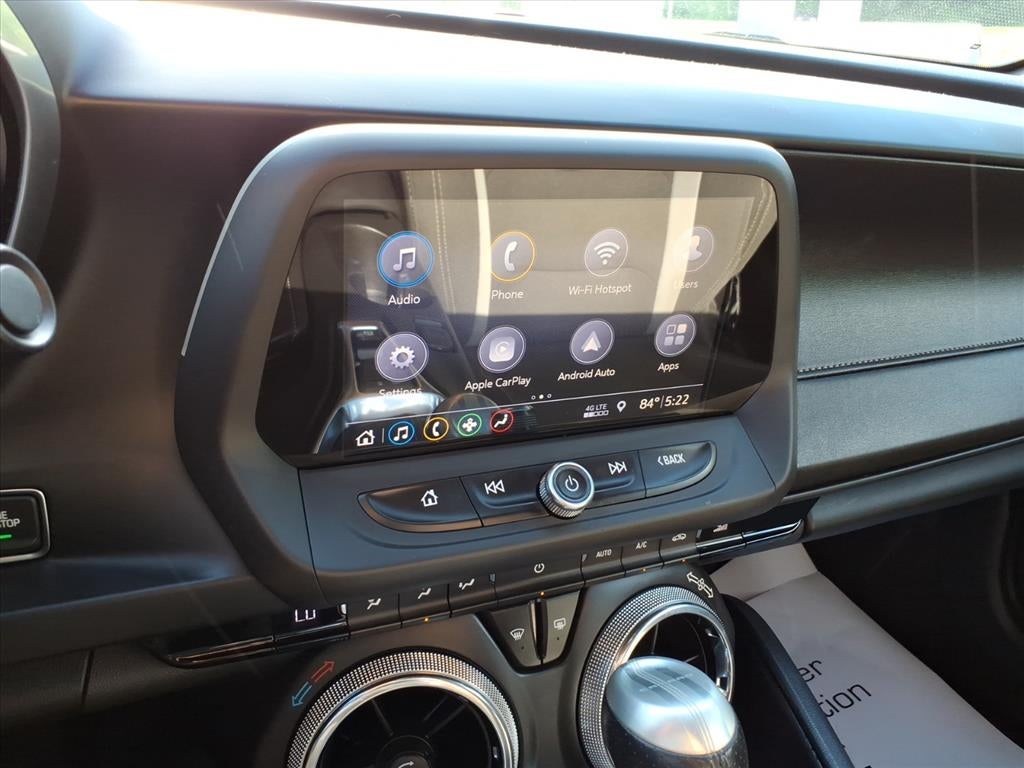 2019 Chevrolet Camaro 1SS