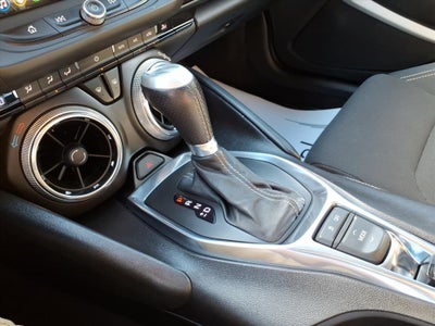 2019 Chevrolet Camaro 1SS