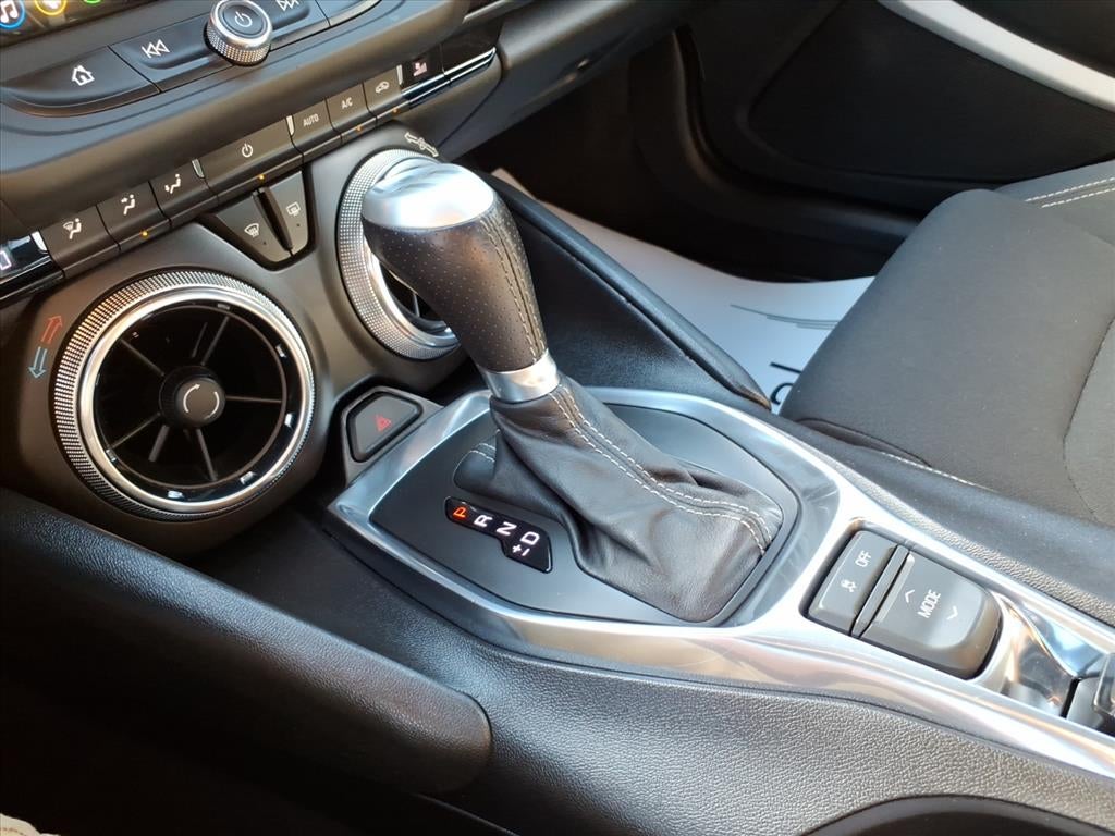 2019 Chevrolet Camaro 1SS
