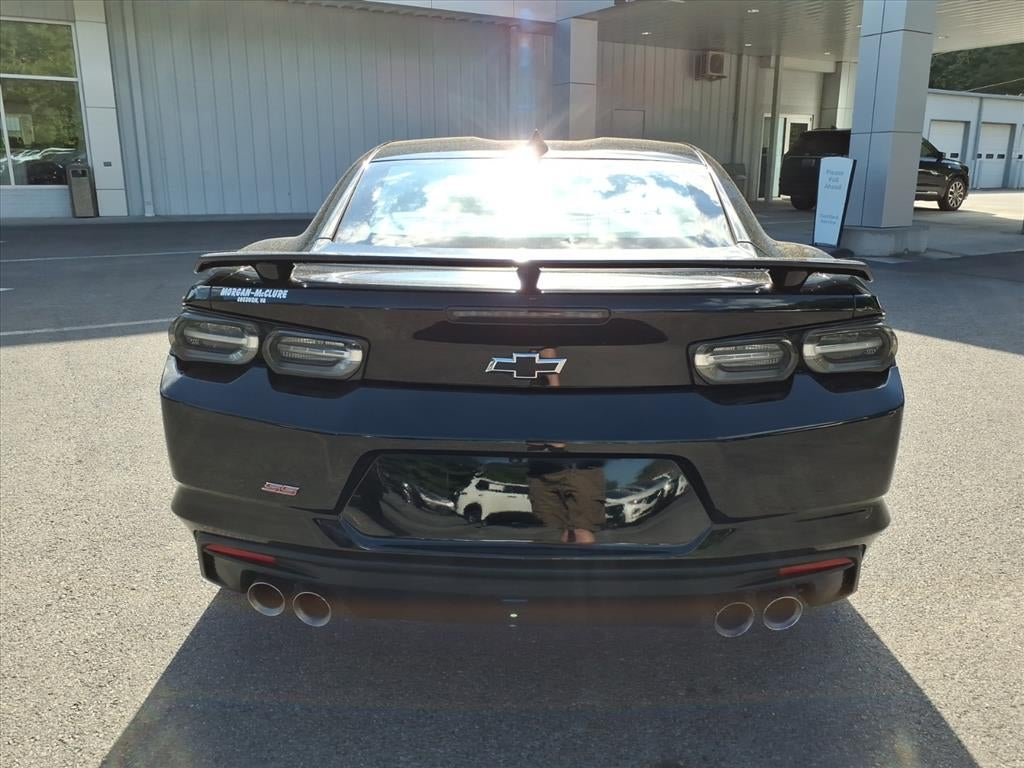 2019 Chevrolet Camaro 1SS