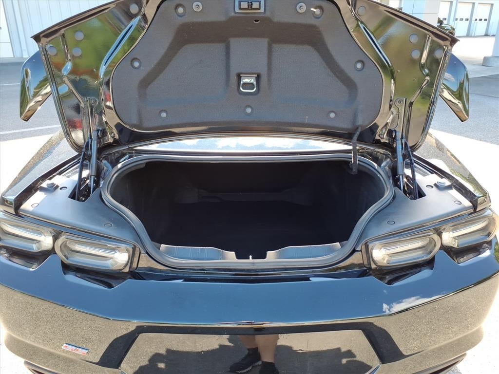 2019 Chevrolet Camaro 1SS