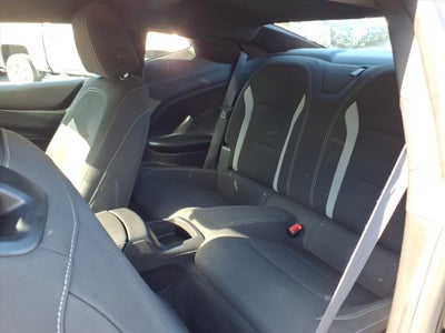 2019 Chevrolet Camaro 1SS