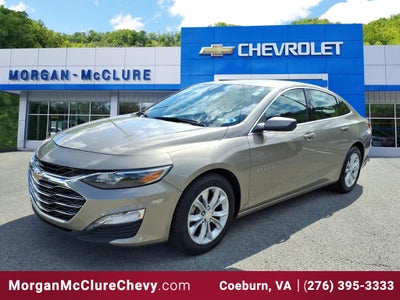 2024 Chevrolet Malibu 1LT