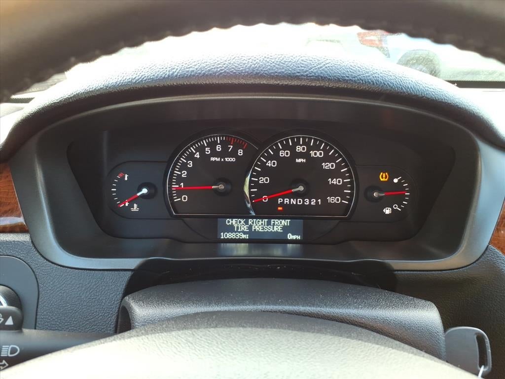 2007 Cadillac DTS V8