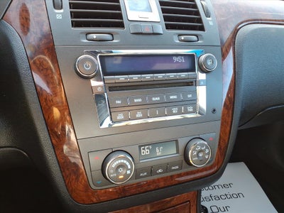 2007 Cadillac DTS V8