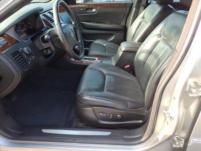 2007 Cadillac DTS V8