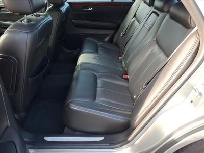 2007 Cadillac DTS V8