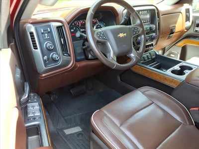 2018 Chevrolet Silverado 3500 HD High Country