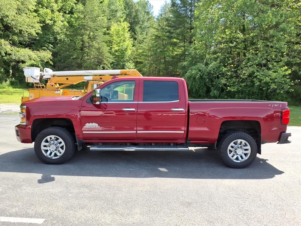 2018 Chevrolet Silverado 3500 HD High Country