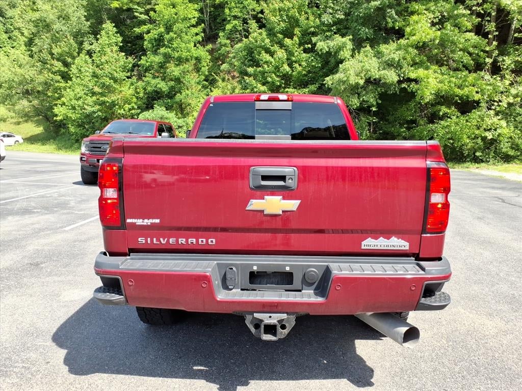2018 Chevrolet Silverado 3500 HD High Country