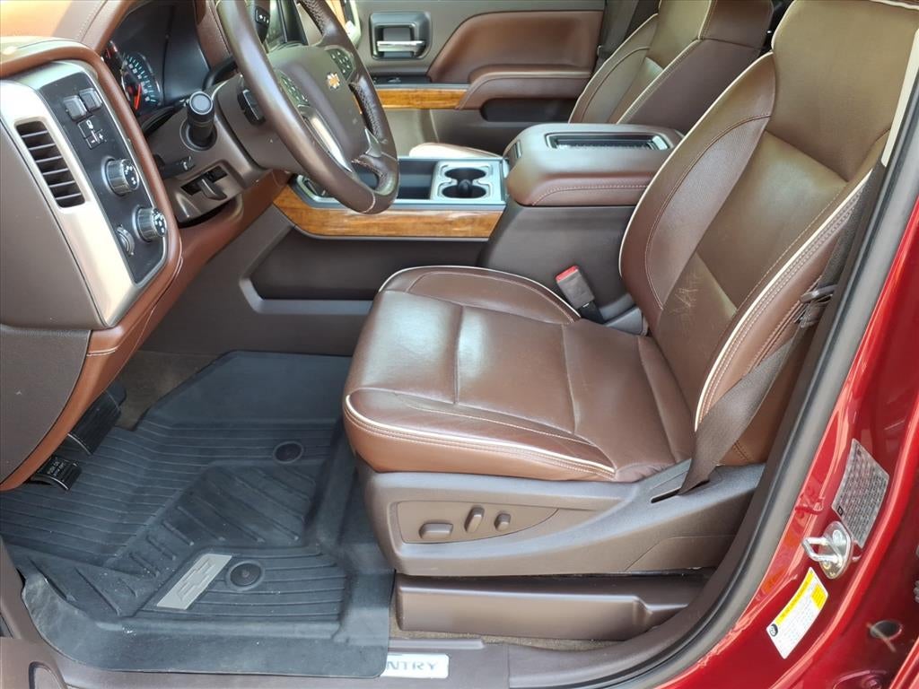 2018 Chevrolet Silverado 3500 HD High Country