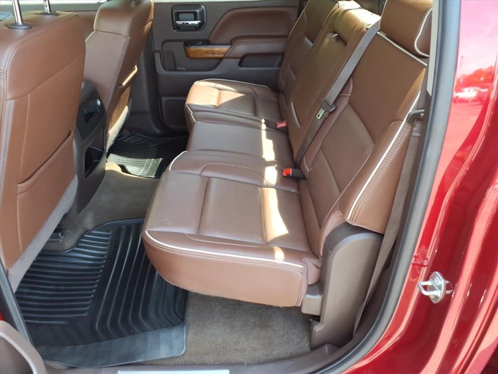 2018 Chevrolet Silverado 3500 HD High Country