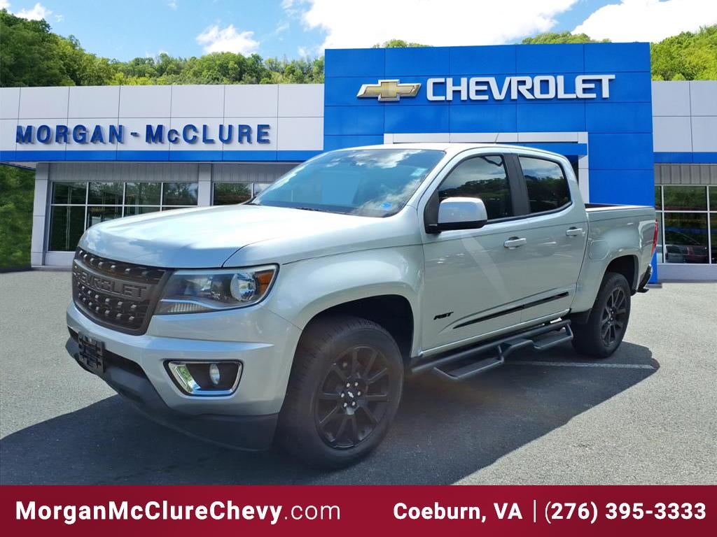 2020 Chevrolet Colorado 2WD LT