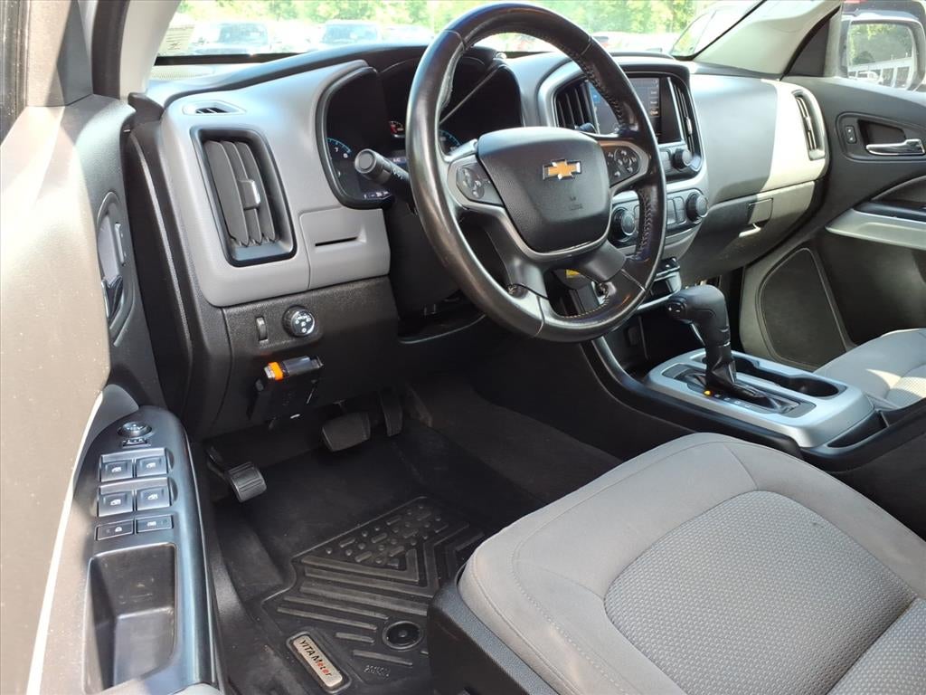 2020 Chevrolet Colorado 2WD LT