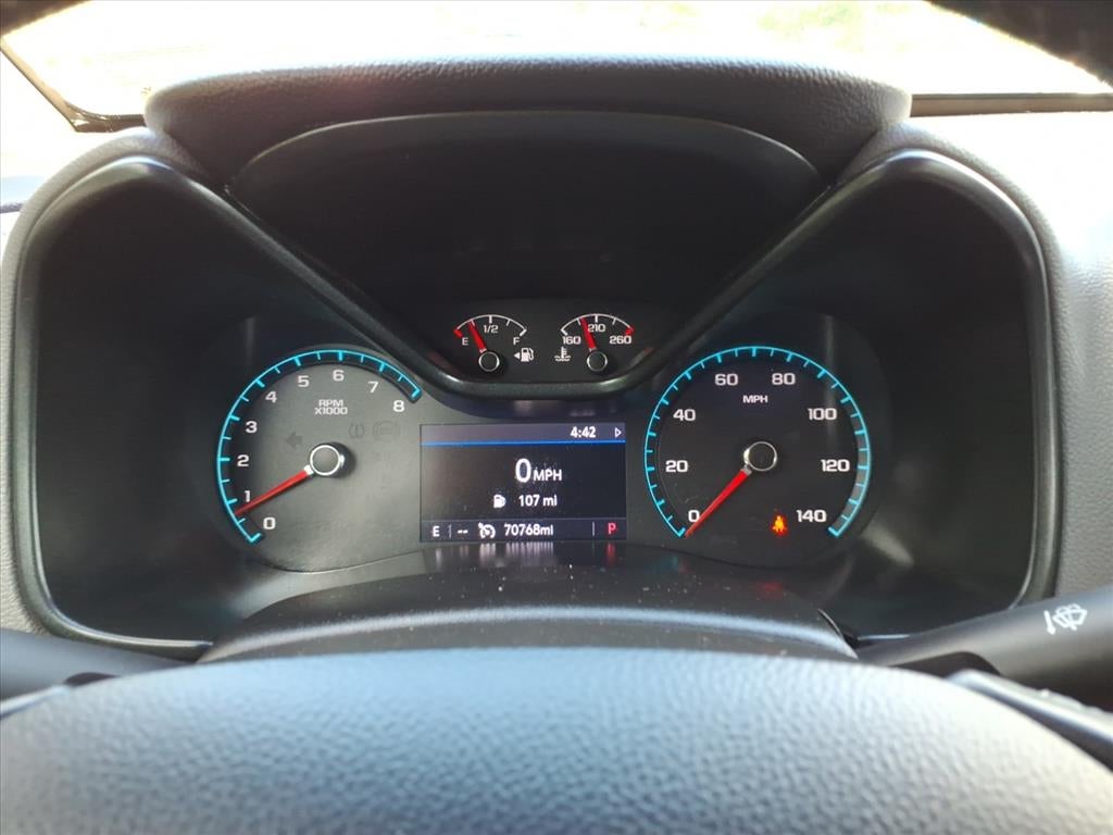 2020 Chevrolet Colorado 2WD LT