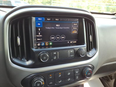 2020 Chevrolet Colorado 2WD LT