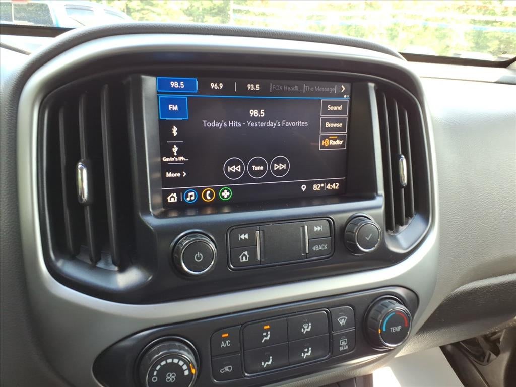 2020 Chevrolet Colorado 2WD LT
