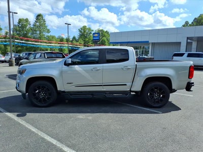 2020 Chevrolet Colorado 2WD LT