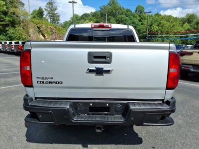 2020 Chevrolet Colorado 2WD LT