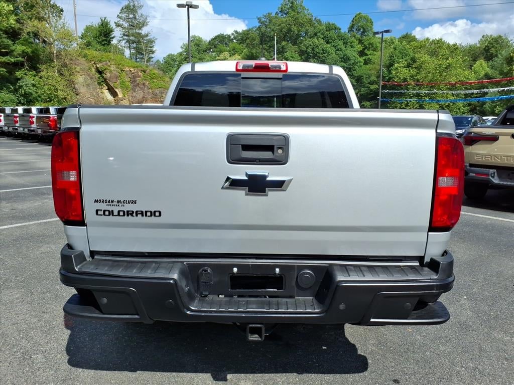 2020 Chevrolet Colorado 2WD LT