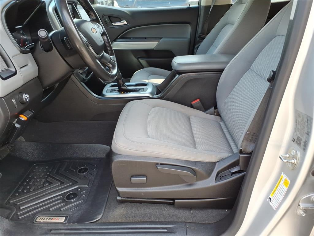 2020 Chevrolet Colorado 2WD LT