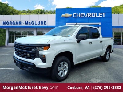 2022 Chevrolet Silverado 1500 WT