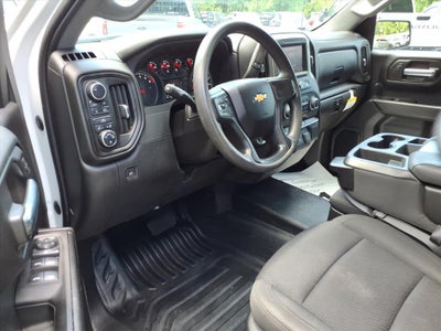 2022 Chevrolet Silverado 1500 WT