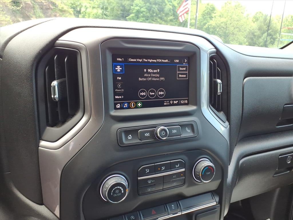 2022 Chevrolet Silverado 1500 WT