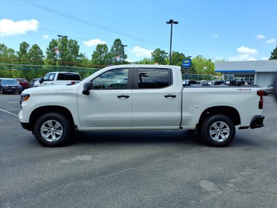 2022 Chevrolet Silverado 1500 WT