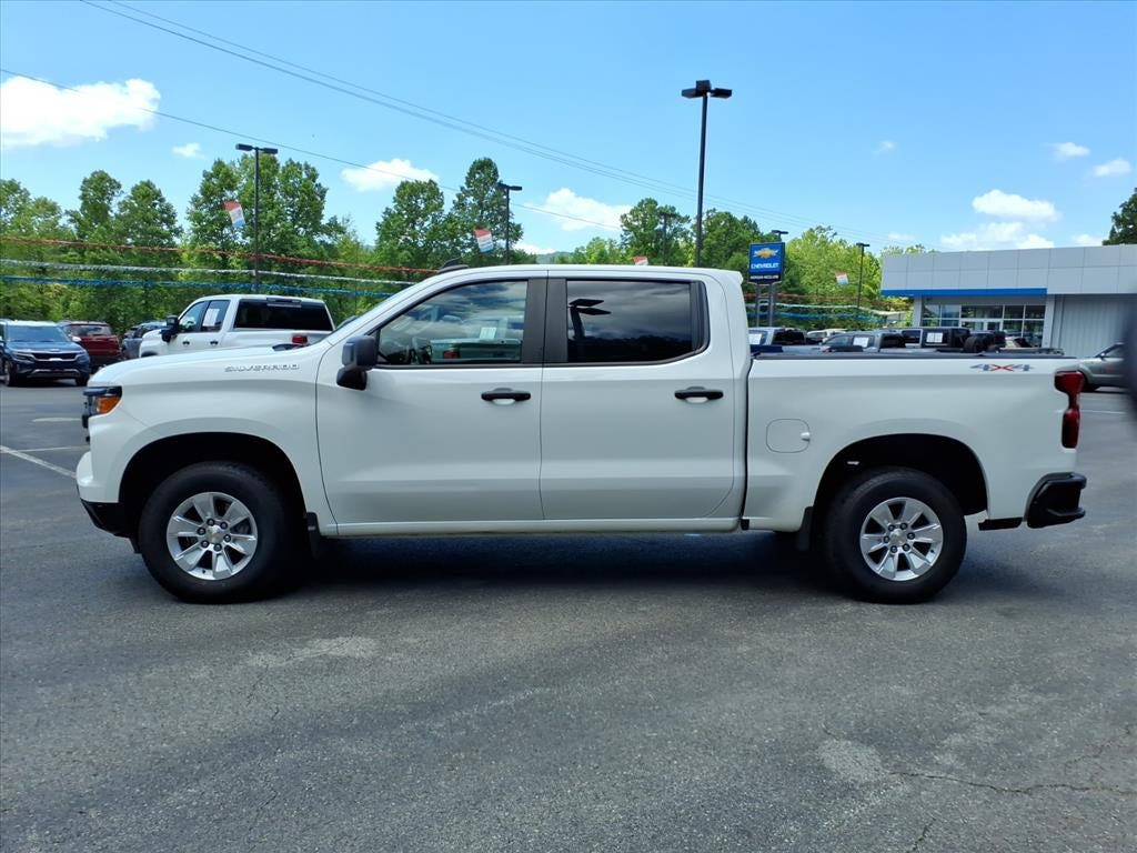 2022 Chevrolet Silverado 1500 WT